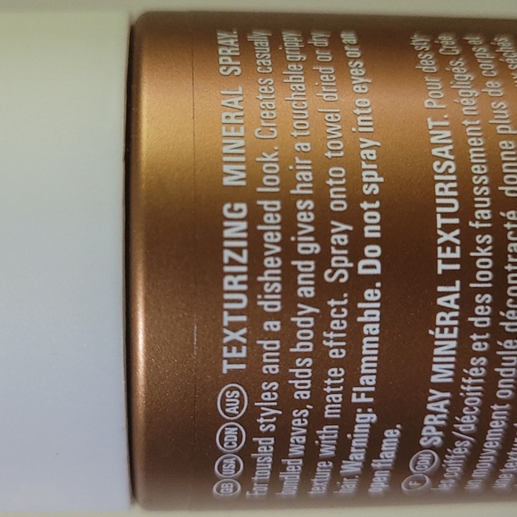 Goldwell Creative Texture Spray - Picture 4 of 5
